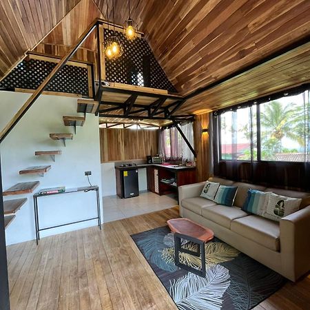 Myra Chalets Bijagua Exteriér fotografie