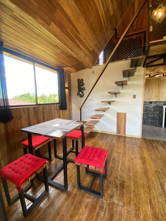 Myra Chalets Bijagua Exteriér fotografie