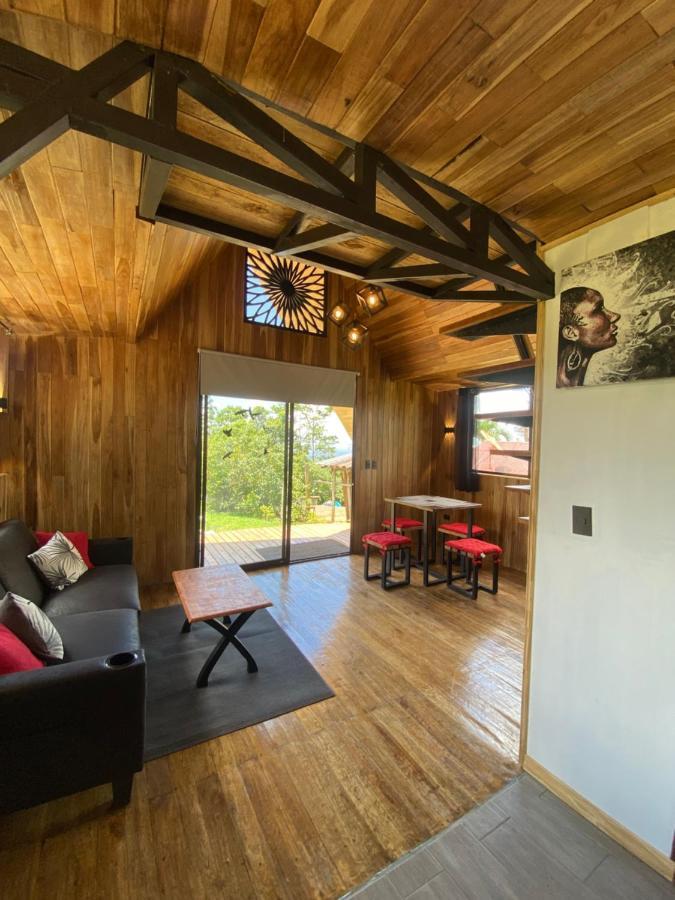 Myra Chalets Bijagua Exteriér fotografie