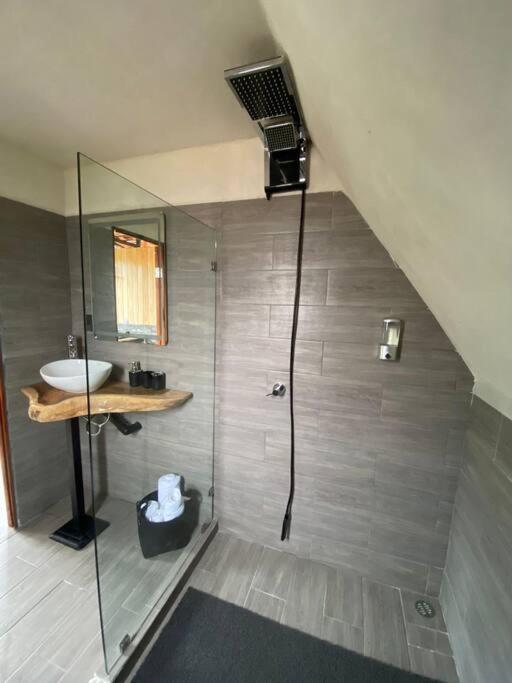 Myra Chalets Bijagua Exteriér fotografie