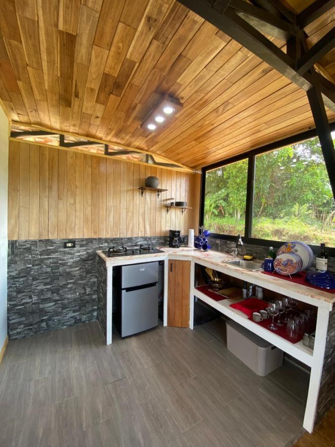 Myra Chalets Bijagua Exteriér fotografie