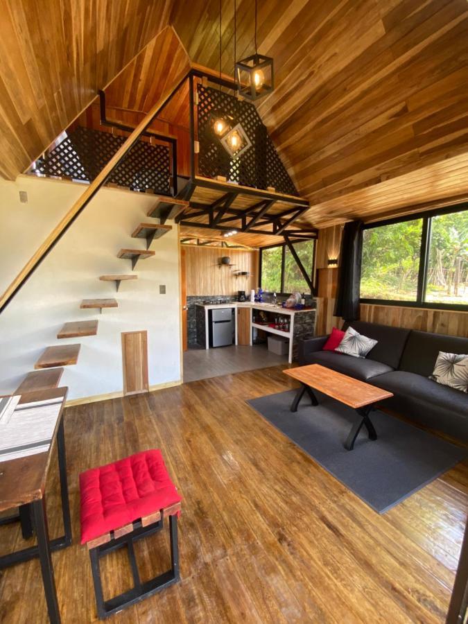 Myra Chalets Bijagua Exteriér fotografie