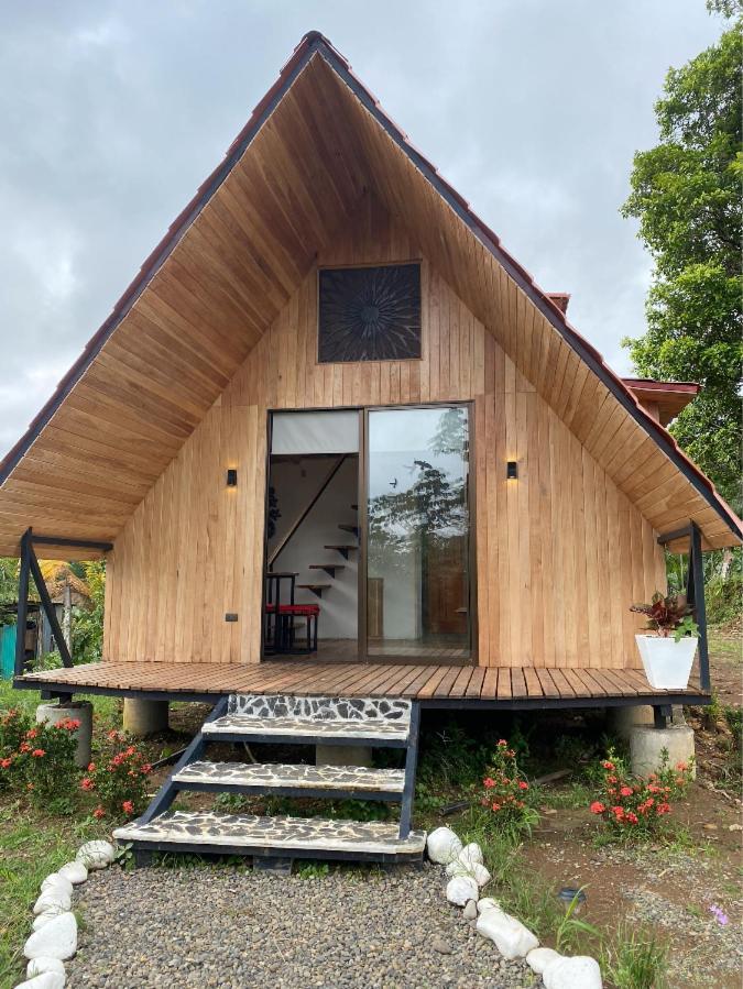 Myra Chalets Bijagua Exteriér fotografie