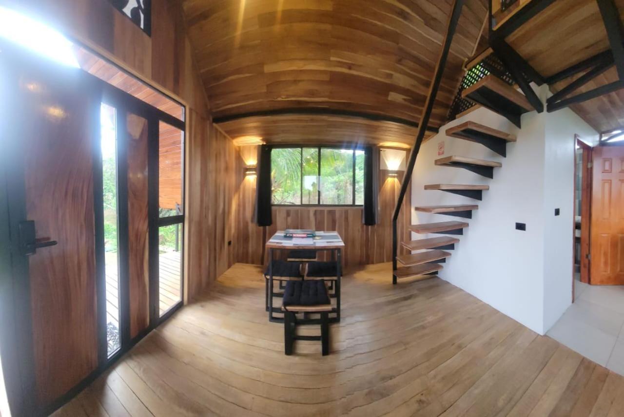 Myra Chalets Bijagua Exteriér fotografie