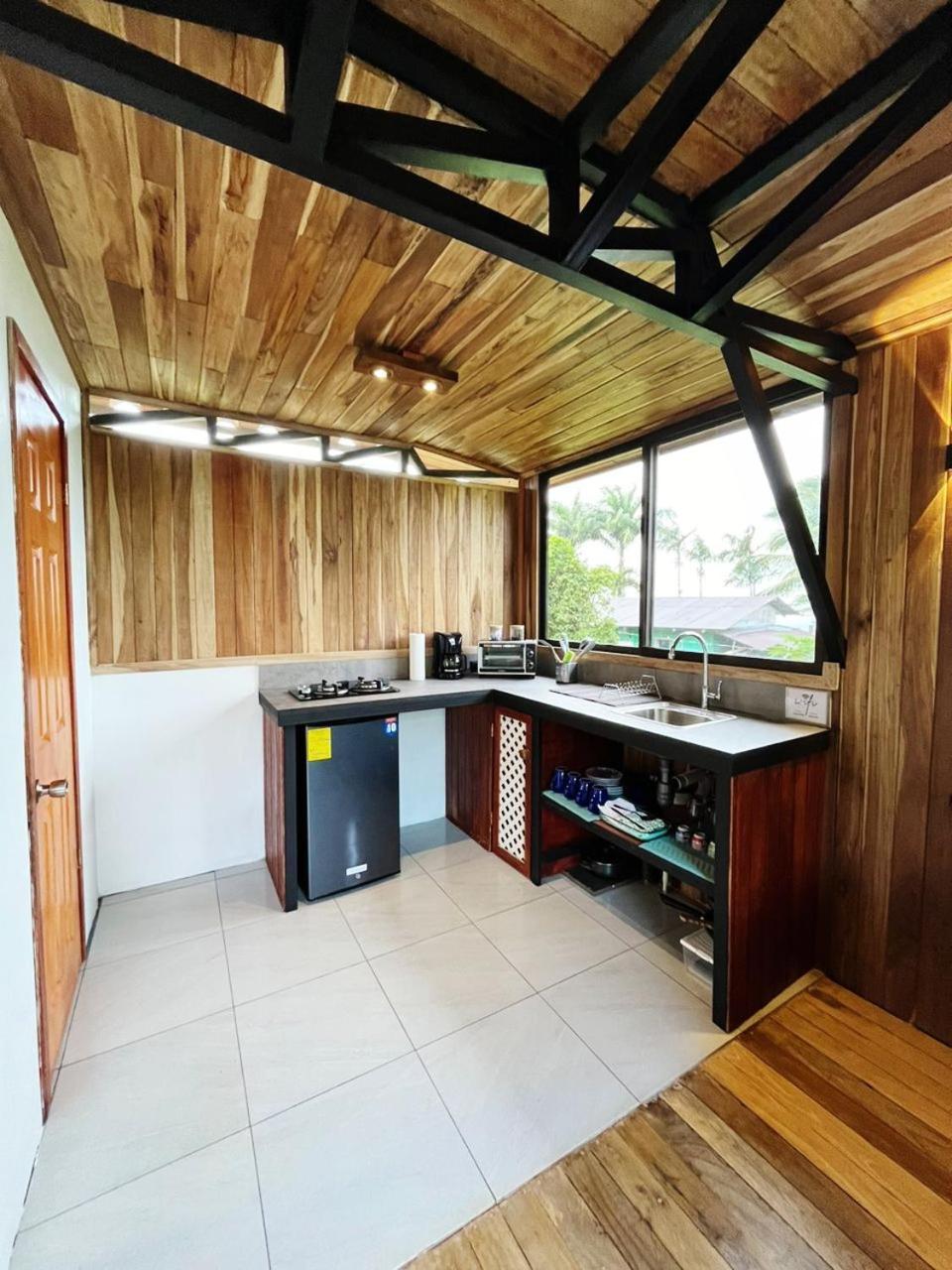 Myra Chalets Bijagua Exteriér fotografie