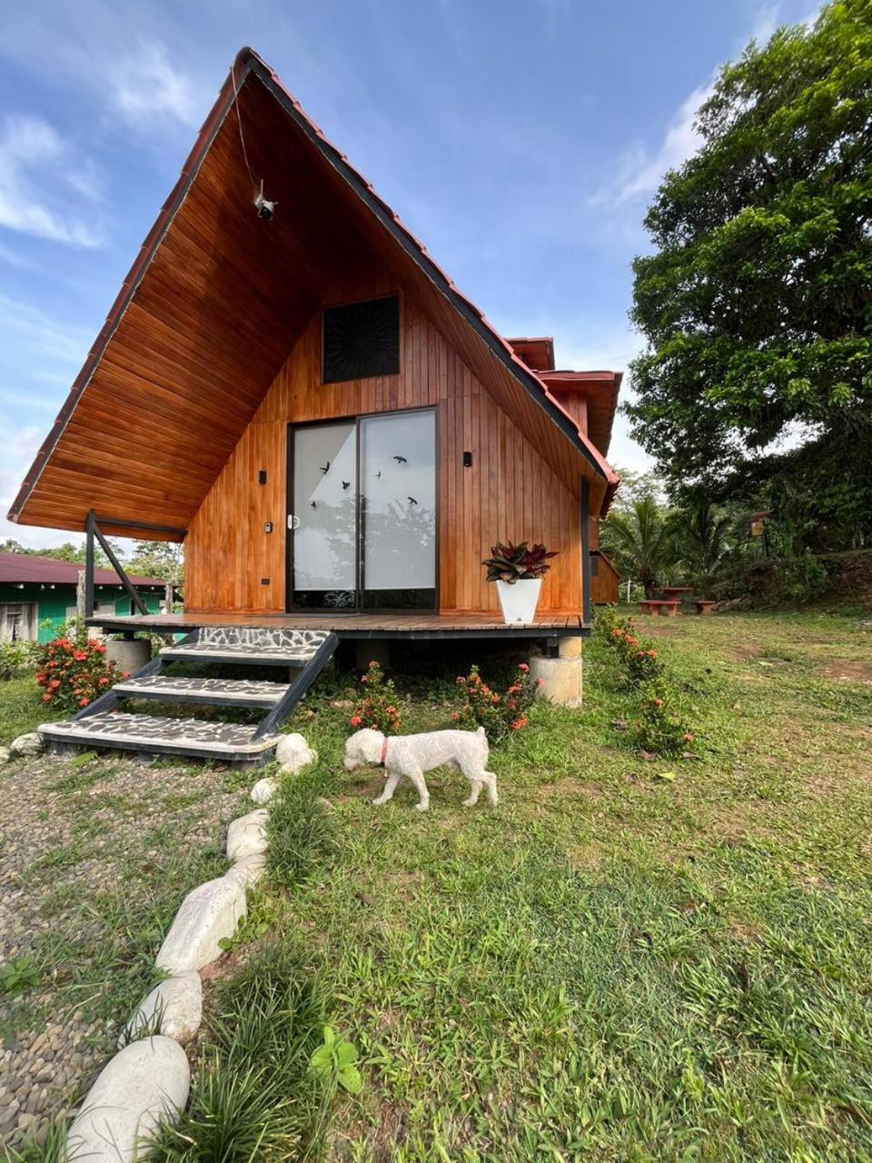 Myra Chalets Bijagua Exteriér fotografie