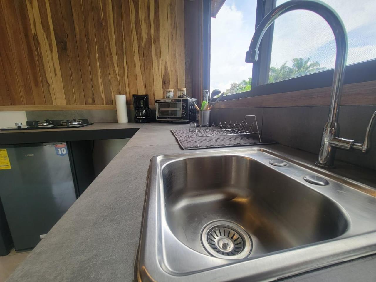 Myra Chalets Bijagua Exteriér fotografie