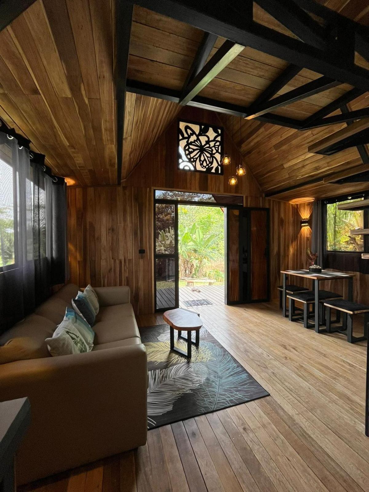 Myra Chalets Bijagua Exteriér fotografie