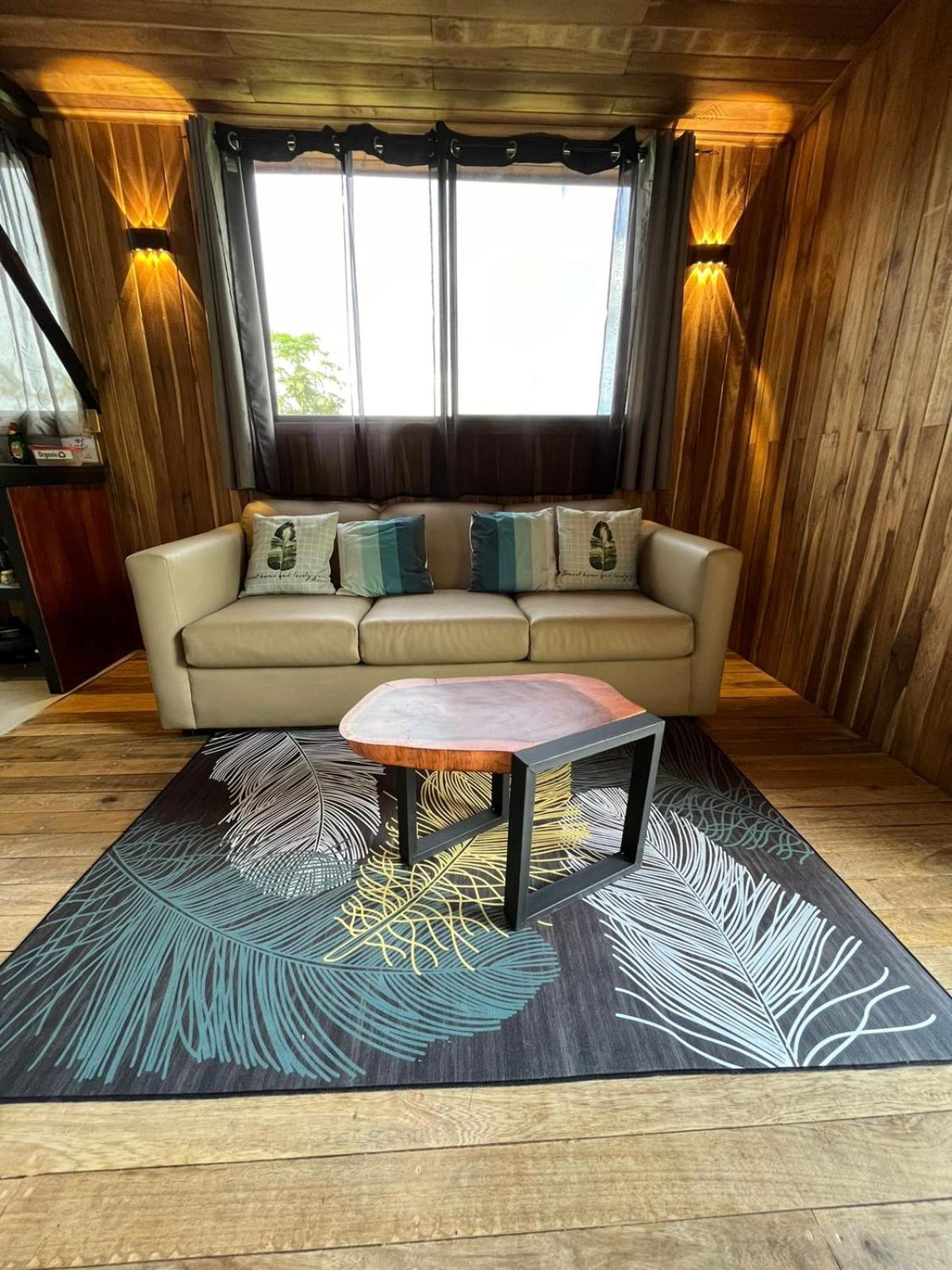 Myra Chalets Bijagua Exteriér fotografie