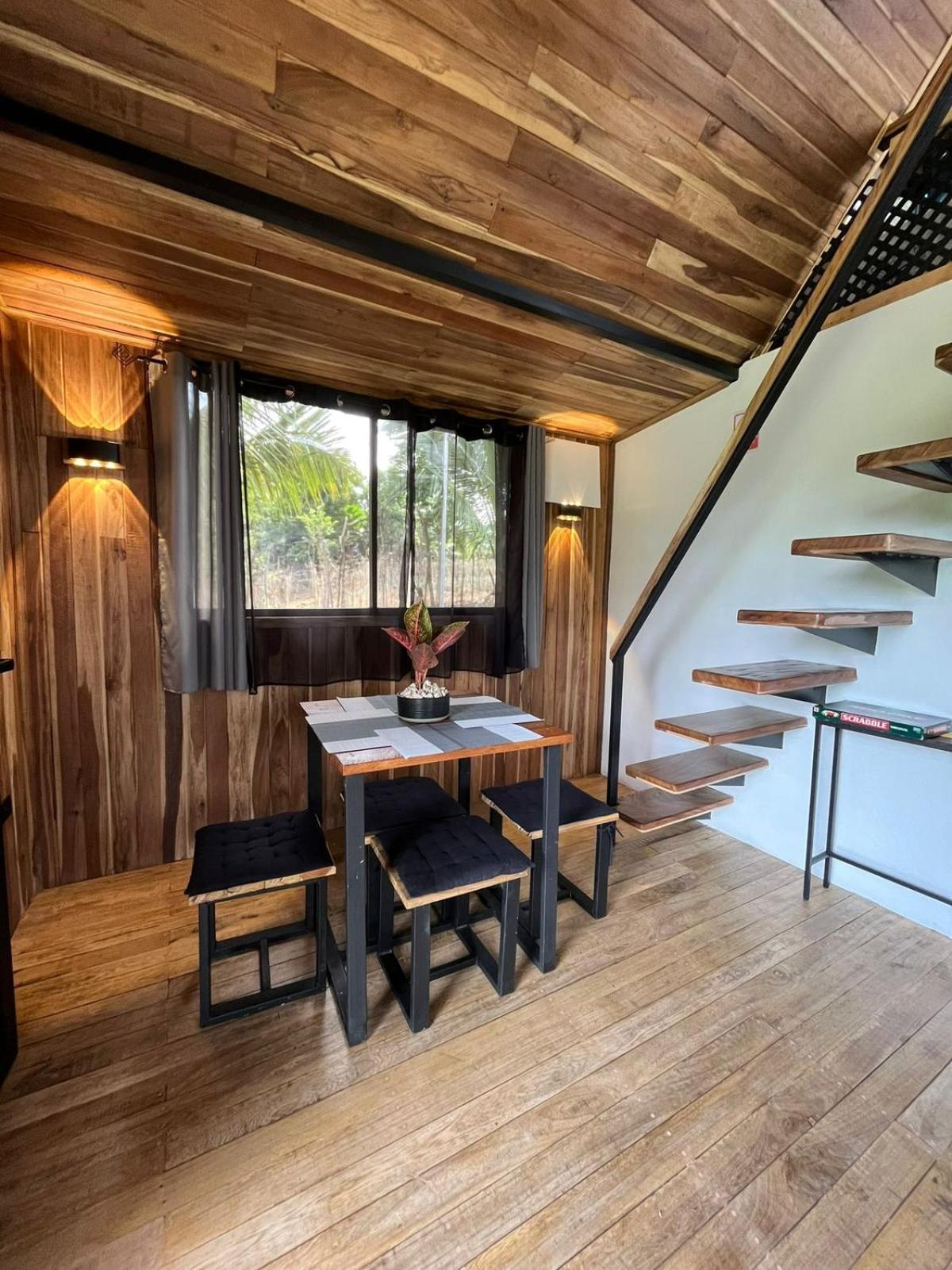 Myra Chalets Bijagua Exteriér fotografie